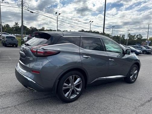2019 Nissan Murano Platinum