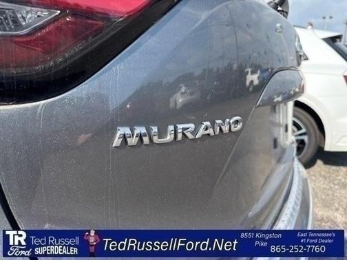 2019 Nissan Murano Platinum