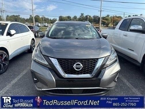 2019 Nissan Murano Platinum