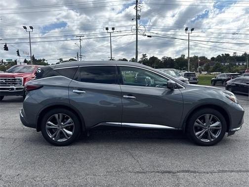 2019 Nissan Murano Platinum