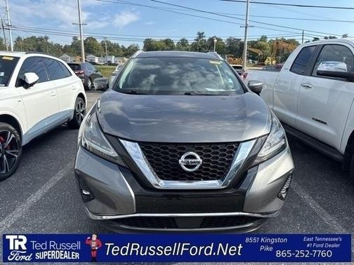 2019 Nissan Murano Platinum
