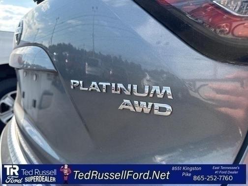 2019 Nissan Murano Platinum