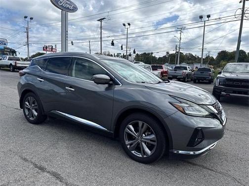 2019 Nissan Murano Platinum