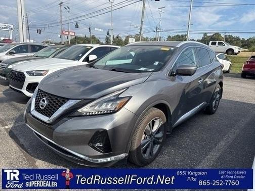 2019 Nissan Murano Platinum