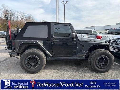 2014 Jeep Wrangler Sport