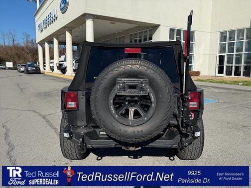 2014 Jeep Wrangler Sport