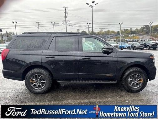 2025 Ford Expedition Tremor
