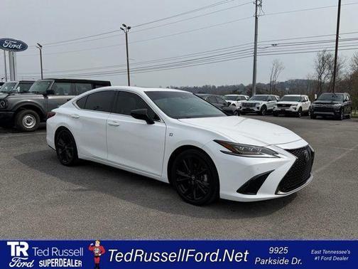 2021 Lexus ES 350 F Sport