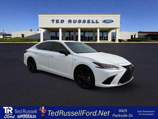 2021 Lexus ES 350 F Sport