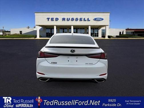 2021 Lexus ES 350 F Sport