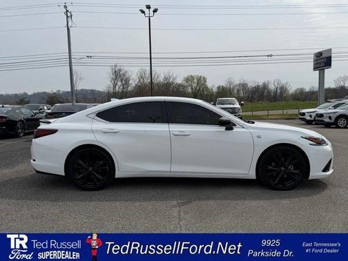 2021 Lexus ES 350 F Sport