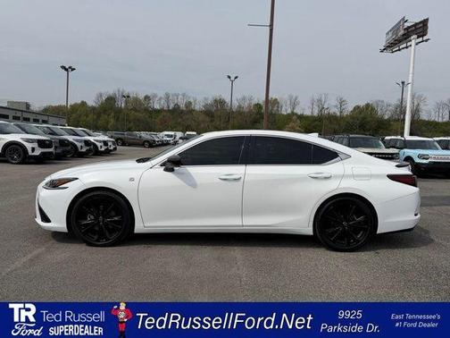 2021 Lexus ES 350 F Sport