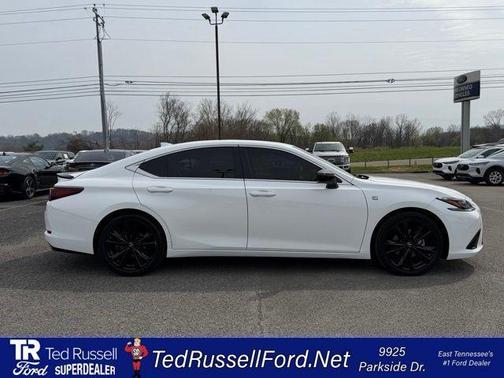 2021 Lexus ES 350 F Sport