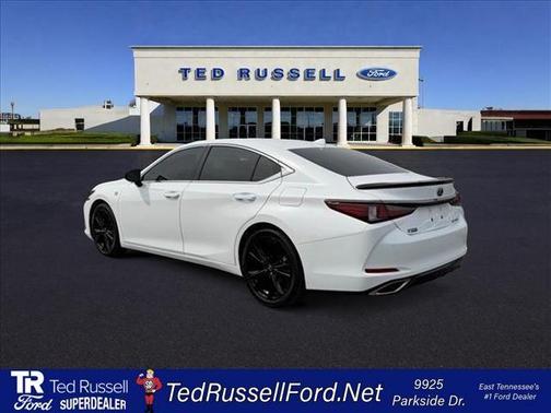 2021 Lexus ES 350 F Sport