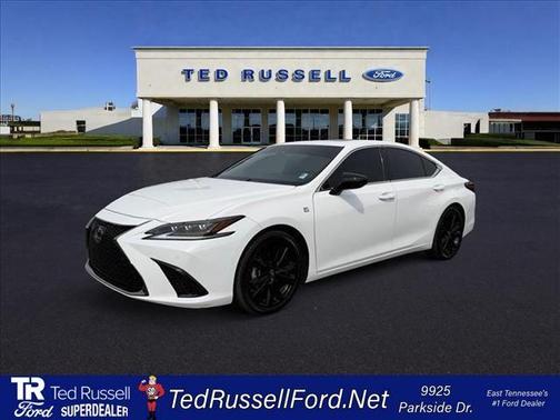 2021 Lexus ES 350 F Sport