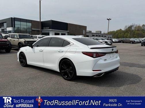 2021 Lexus ES 350 F Sport