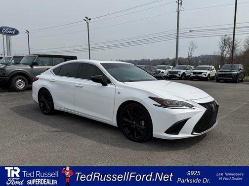 2021 Lexus ES 350 F Sport