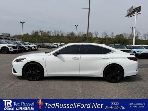 2021 Lexus ES 350 F Sport