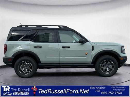 2024 Ford Bronco Sport Badlands