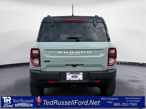 2024 Ford Bronco Sport Badlands