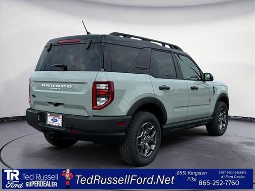 2024 Ford Bronco Sport Badlands