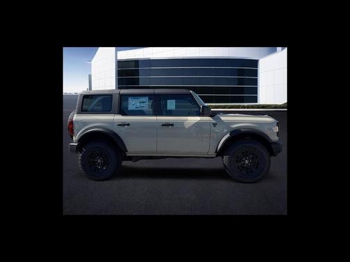 Tan 2026 Ford Bronco Base