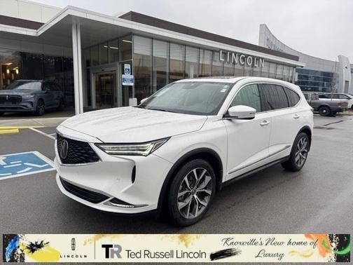 2023 Acura MDX Technology