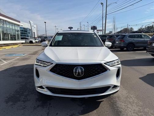 2023 Acura MDX Technology