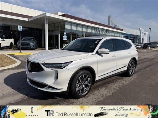 2023 Acura MDX Technology