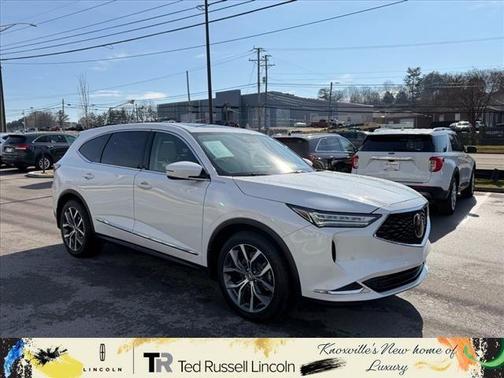 2023 Acura MDX Technology