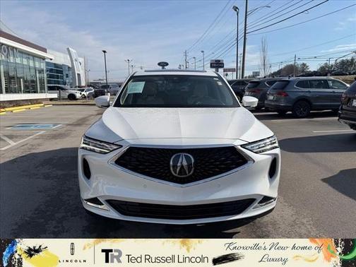 2023 Acura MDX Technology