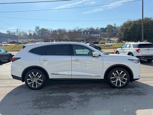 2023 Acura MDX Technology