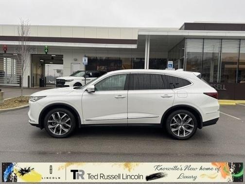 2023 Acura MDX Technology
