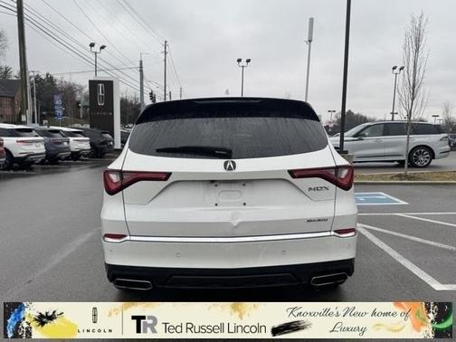 2023 Acura MDX Technology