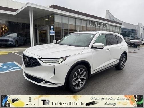 2023 Acura MDX Technology