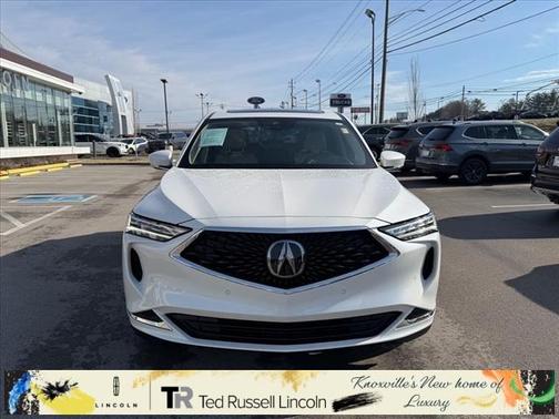 2023 Acura MDX Technology