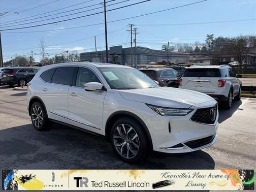 2023 Acura MDX Technology