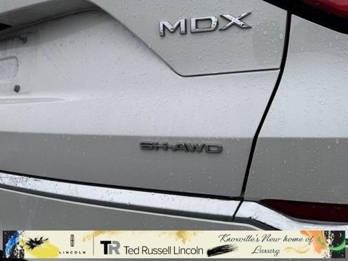 2023 Acura MDX Technology
