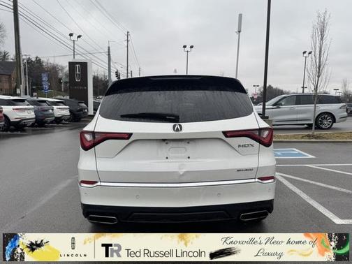 2023 Acura MDX Technology