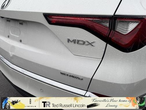 2023 Acura MDX Technology