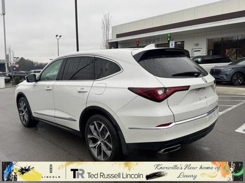 2023 Acura MDX Technology