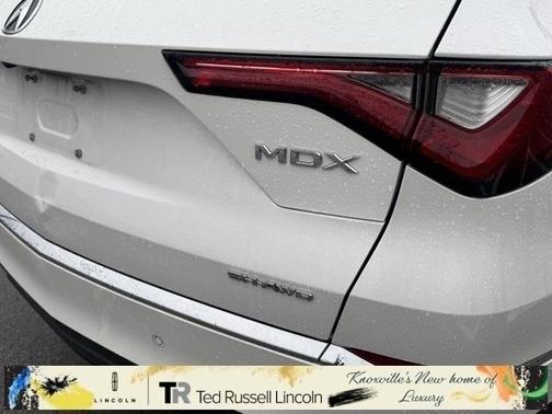 2023 Acura MDX Technology