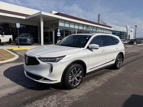 2023 Acura MDX Technology