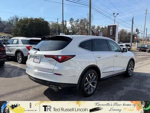 2023 Acura MDX Technology