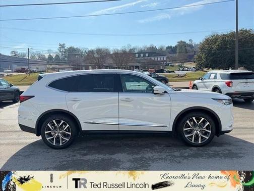 2023 Acura MDX Technology