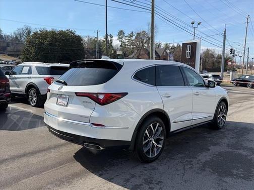 2023 Acura MDX Technology