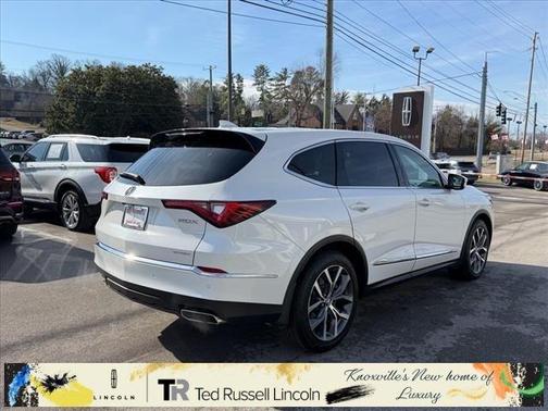 2023 Acura MDX Technology