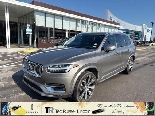 2020 Volvo XC90 T6 Inscription 7 Passenger
