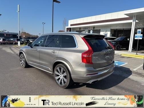 2020 Volvo XC90 T6 Inscription 7 Passenger