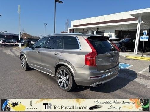 2020 Volvo XC90 T6 Inscription 7 Passenger